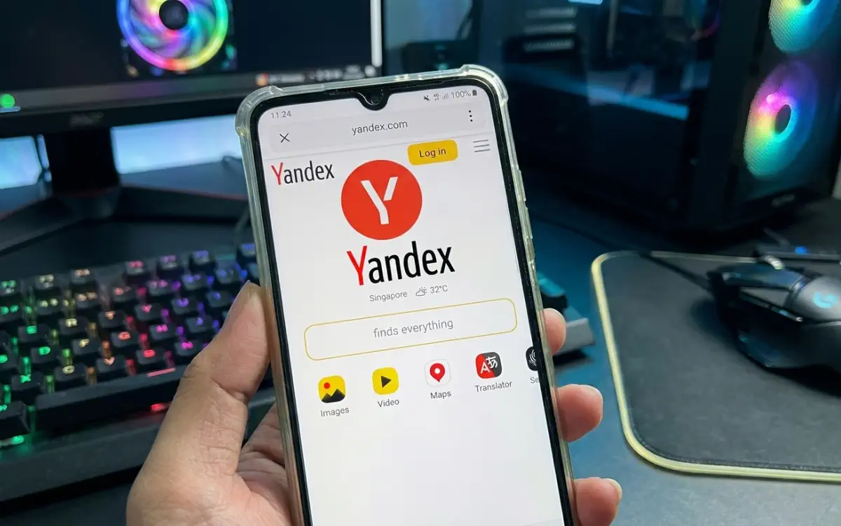 yandex video