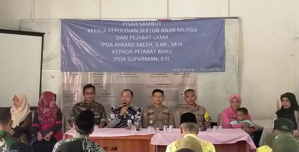 kapolsek anjir muara