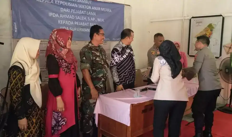 kecamatan anjir muara