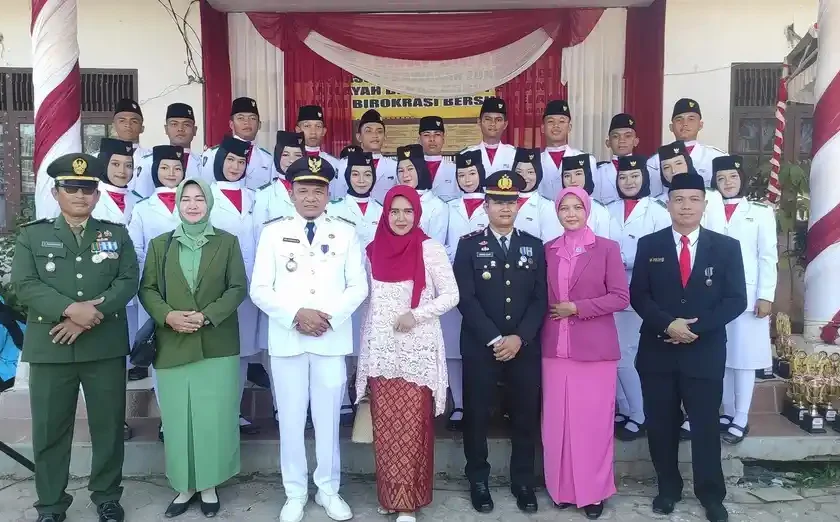 kecamatan anjir muara