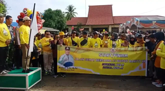jalan sehat