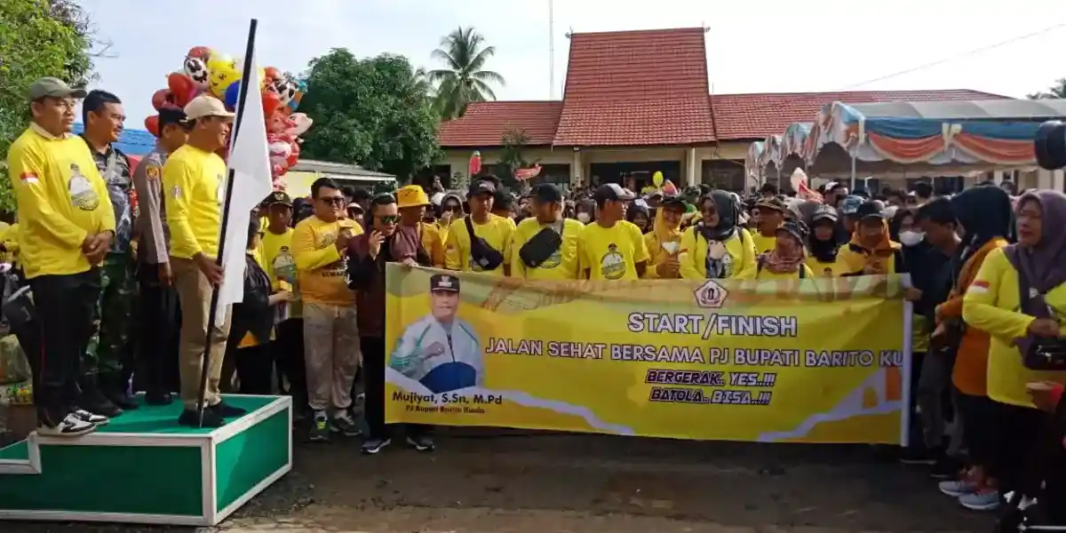 jalan sehat
