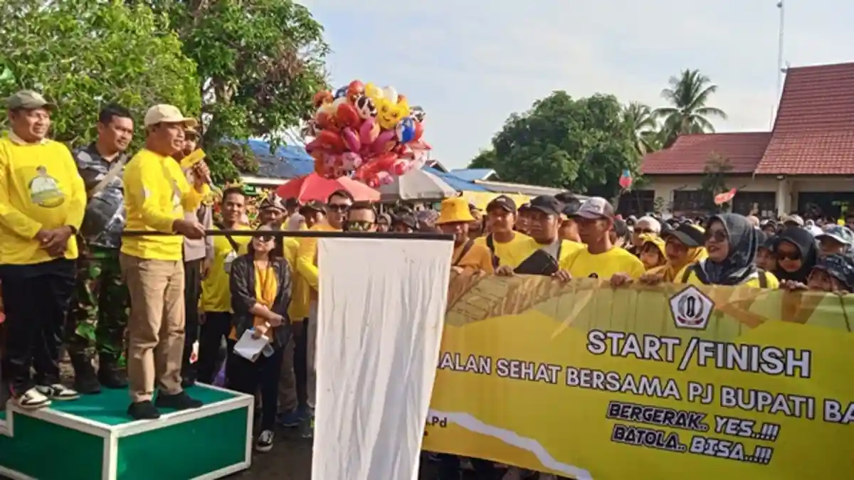 jalan sehat