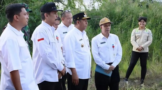 Bupati Barito Kuala H. Bahrul Ilmi