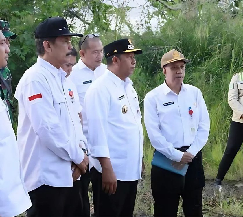 Bupati Barito Kuala H. Bahrul Ilmi