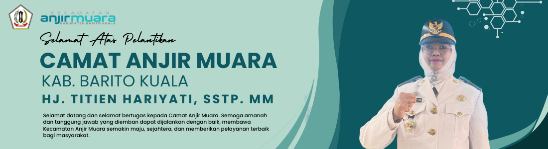 Camat Anjir Muara